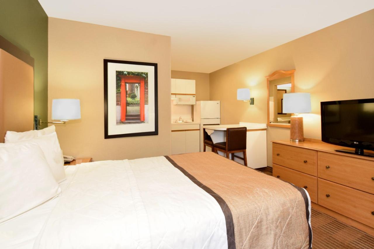 Extended Stay America Suites - Houston - Willowbrook Louetta Exterior foto