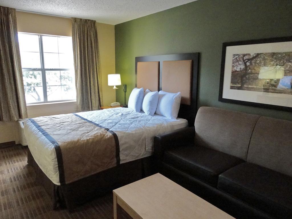 Extended Stay America Suites - Houston - Willowbrook Louetta Exterior foto