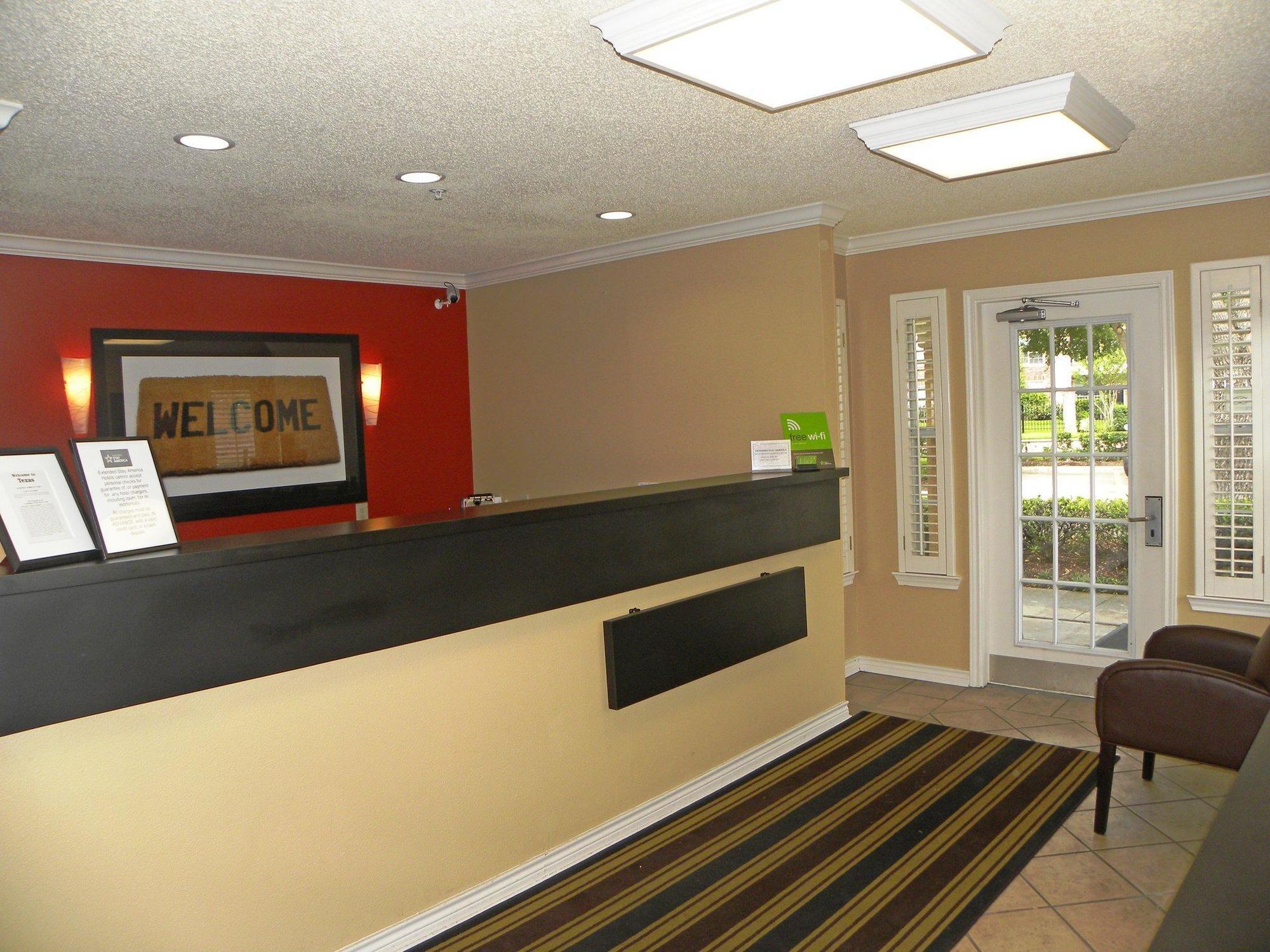 Extended Stay America Suites - Houston - Willowbrook Louetta Exterior foto
