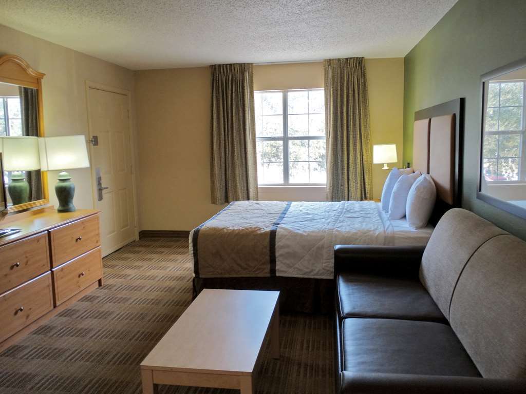 Extended Stay America Suites - Houston - Willowbrook Louetta Quarto foto